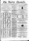 Burton Chronicle Thursday 08 January 1863 Page 1