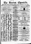 Burton Chronicle Thursday 22 January 1863 Page 1