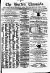 Burton Chronicle Thursday 05 February 1863 Page 1