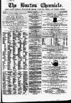 Burton Chronicle Thursday 12 February 1863 Page 1