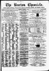 Burton Chronicle Thursday 19 February 1863 Page 1