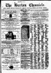 Burton Chronicle Thursday 02 April 1863 Page 1