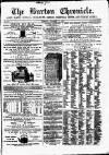 Burton Chronicle Thursday 10 September 1863 Page 1