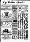 Burton Chronicle Thursday 31 December 1863 Page 1