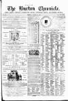 Burton Chronicle Thursday 14 January 1864 Page 1