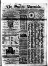 Burton Chronicle Thursday 04 February 1864 Page 1