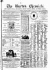 Burton Chronicle Thursday 18 February 1864 Page 1