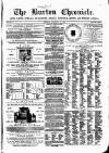 Burton Chronicle Thursday 29 September 1864 Page 1