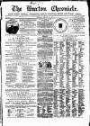 Burton Chronicle Thursday 20 October 1864 Page 1