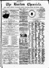 Burton Chronicle Thursday 01 December 1864 Page 1