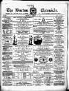 Burton Chronicle Thursday 12 October 1865 Page 1