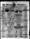 Burton Chronicle Thursday 07 June 1866 Page 1