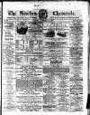 Burton Chronicle Thursday 06 September 1866 Page 1