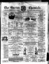 Burton Chronicle Thursday 01 November 1866 Page 1