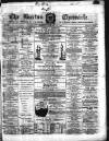 Burton Chronicle Thursday 24 January 1867 Page 1