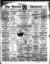 Burton Chronicle Thursday 07 February 1867 Page 1
