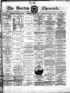 Burton Chronicle Thursday 20 June 1867 Page 1