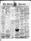 Burton Chronicle Thursday 27 June 1867 Page 1