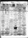 Burton Chronicle Thursday 04 July 1867 Page 1