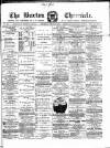 Burton Chronicle Thursday 11 July 1867 Page 1