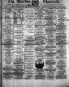 Burton Chronicle Thursday 25 July 1867 Page 1