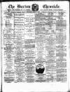 Burton Chronicle Thursday 08 August 1867 Page 1