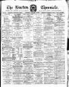 Burton Chronicle Thursday 02 January 1868 Page 1