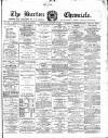 Burton Chronicle Thursday 09 January 1868 Page 1