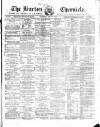 Burton Chronicle Thursday 12 November 1868 Page 1