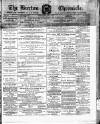 Burton Chronicle Thursday 05 January 1871 Page 1