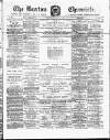 Burton Chronicle Thursday 19 January 1871 Page 1