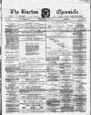 Burton Chronicle Thursday 26 January 1871 Page 1