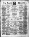 Burton Chronicle Thursday 02 February 1871 Page 1