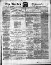 Burton Chronicle Thursday 16 February 1871 Page 1