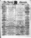 Burton Chronicle Thursday 13 April 1871 Page 1
