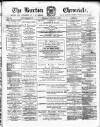 Burton Chronicle Thursday 05 October 1871 Page 1