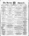 Burton Chronicle Thursday 12 October 1871 Page 1