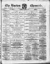Burton Chronicle Thursday 26 October 1871 Page 1