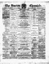 Burton Chronicle Thursday 25 January 1872 Page 1