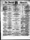 Burton Chronicle Thursday 22 February 1872 Page 1