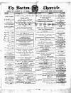 Burton Chronicle Thursday 25 April 1872 Page 1