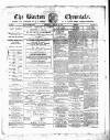 Burton Chronicle Thursday 22 August 1872 Page 1