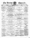 Burton Chronicle Thursday 07 November 1872 Page 1