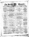 Burton Chronicle Thursday 19 December 1872 Page 1