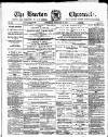 Burton Chronicle Thursday 27 February 1873 Page 1