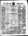 Burton Chronicle Thursday 26 March 1874 Page 1