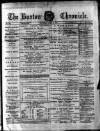 Burton Chronicle Thursday 08 April 1875 Page 1