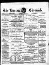 Burton Chronicle Thursday 03 June 1875 Page 1