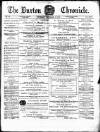 Burton Chronicle Thursday 16 September 1875 Page 1