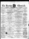 Burton Chronicle Thursday 07 October 1875 Page 1